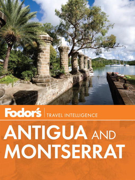 Title details for Fodor's Antigua & Montserrat by Fodor's - Available